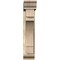 Ekena Millwork Merced Traditional Rough Sawn Bracket w/ Offset Brace, Douglas Fir, 6"W x 22"D x 30"H BKT0604X22X30MRC01RDF - alternate 2